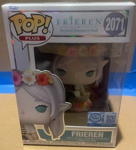 💎 Funko Pop! 2071 Frieren, Beyond Journey's End, Pop! Plus, Gamestop Exclusive - Bild 1 von 12