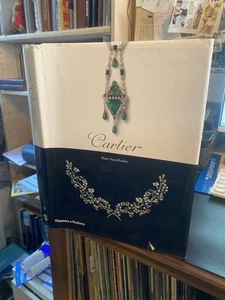 Nadelhoffer: Cartier 2007 Very Good Fashion Jewelry Design Thames & Hudson HB - Foto 1 di 1