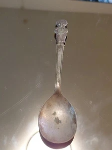 CAMPBELL'S KIDS BOY SOUP SPOON Vintage Antique - Picture 1 of 4
