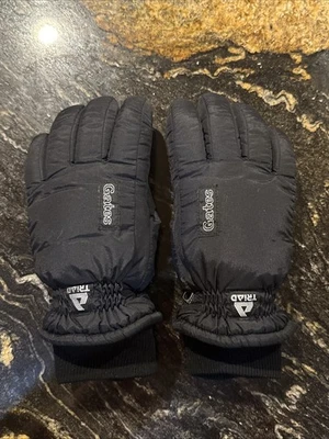 Guantes de invierno aislantes Triad GATES para hombre grandes L negros Foto 1 de 4