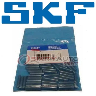 SKF Main Shaft Pilot Bearing for 1960-1972 Chevrolet C10 Pickup - Manual tm Foto 1 de 4