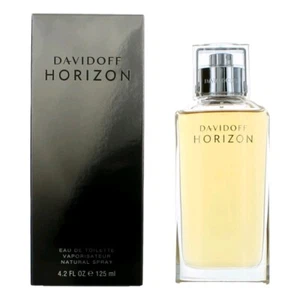 Horizon by Davidoff, 4.2 oz EDT Spray for Men - Picture 1 of 4