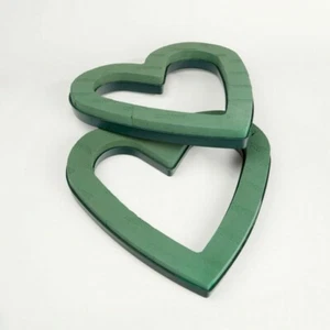 Oasis® Naylorbase Open Heart 17 inch x 2 - Picture 1 of 1