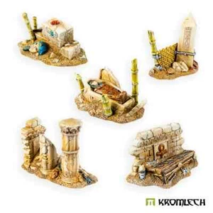 ROVINE STYGIAN KROMLECH FANTASY - Foto 1 di 8