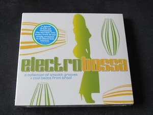 Various - Electrobossa A Collection Of Smooth Grooves + Cool Beats From Brazil - Picture 1 of 10