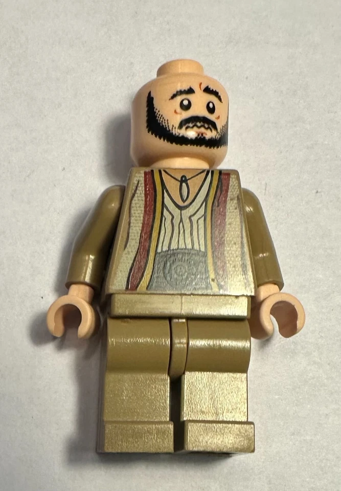 LEGO Sheik Amar pop009 de Prince of Persia; Las arenas del tiempo Foto 1 de 1