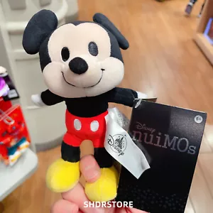 Authentisch mit Etikett Disney Store Mickey Maus nuiMOs Plüschtier - Bild 1 von 1