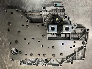 1996 - 1997 Remanufactured Valve Body with Solenoids. (Soft Wiring Harness) - Foto 1 di 6