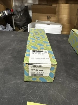 Pheonix Contact ST-HESI Box Of 50 - Image 1 of 2