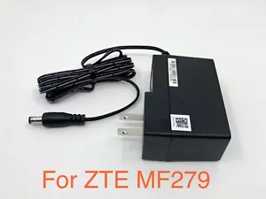 ZTE MF279 wifi router AC Charger Power Adapter - Picture 1 of 2