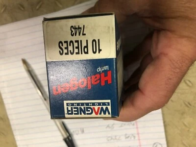 老式卡车巴士汽车军用车 7443 10 盒 — 第 1/3 张图片