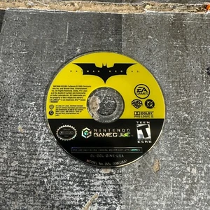 Batman Begins (solo disco duro) - Nintendo GameCube - Imagen 1 de 5