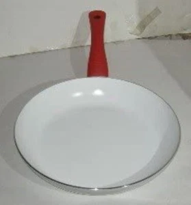 Empresa de utensilios de cocina sartén recubrimiento de cerámica antiadherente 30 cm diámetro 5,5 cm de profundidad 19 - Imagen 1 de 1
