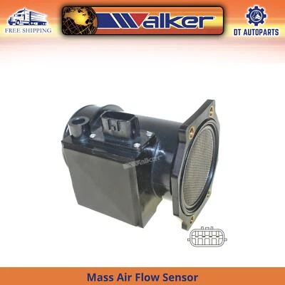 For 1995-2017 Nissan Tsuru Mass Air Flow Sensor Walker  1996 1997 1998 1999 2000 - Image 1 of 4