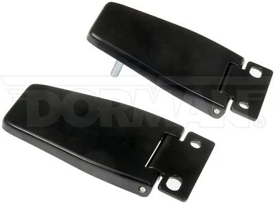 Bisagra de vidrio para Jeep Wrangler 1997-2006 puerta levadiza Dorman 1998 1999 2000 2001 2002 Foto 1 de 4