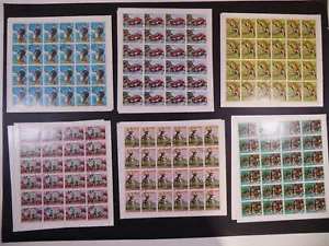 Komoren 1976, 720x Serie "Seltene Tiere", gest./CTO, Mi.Nr.325/30, ME 2592,- - Bild 1 von 7