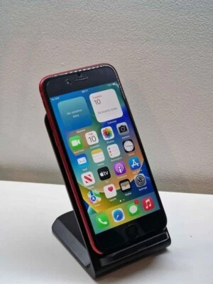 Apple iPhone 8 (PRODUCT) RED - 64GB - (Unlocked) A1905 (GSM) - Image 1 of 4