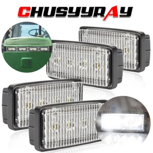 4x 30W LED Work Light RE306510 Headlights For John Deere 6310 6210 8310 8110 - Picture 1 of 11