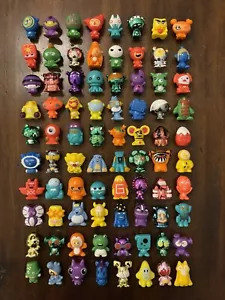 Complete Set SERIES 4 POWER Gogos Crazy Bones Modern 1-80 w Precious Metals - Picture 1 of 10