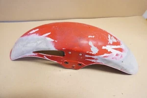 Kawasaki GPZ750 GPZ 750 ZX75-A 1983-1985 Front Schutzblech Fender Body Frame - Bild 1 von 10