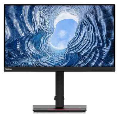 Lenovo ThinkVision T24i-2L 23.8" 60Hz IPS WLED FHD Monitor - Image 1 of 4