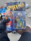 New Vintage Spider-Man Animated Series Peter Parker Camera Figure 1994 Toy Biz