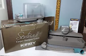 KIRBY SENTRIA II Carpet Shampoo System Kit Model 293012 WITH ORIGINAL BOX - Picture 1 of 1