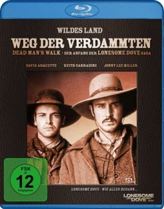 WILDES LAND-WEG DER VERDAMMTEN - SIMONEAU,YVES/BRIAN DEDDEHY BLU-RAY NEU - Bild 1 von 1
