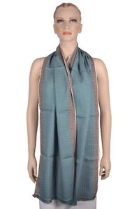 BUFANDA MISSONI BUFANDA BUFANDA BUFANDA - ETIQUETA NARANJA 16483 - Imagen 1 de 4