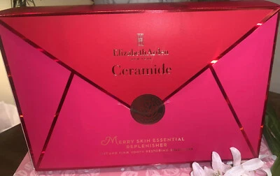 NEW, ELIZABETH ARDEN CERAMIDE Lift & Firm Youth Restoring Solutions, 4 Piece Set - Image 1 of 4