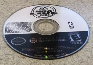 Nintendo GameCube - NBA Live 2005 - DISC ONLY - Tested - Picture 1 of 1