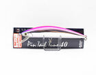 Jackson Pin Tail 40 Wire Thru Fast Sinking Lure CPK (2741)