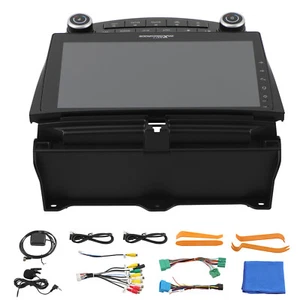 10.1'' Android 12.0 Car Radio GPS DVD Player for Honda Accord 2003-07 1GB+16GB - Picture 1 of 12