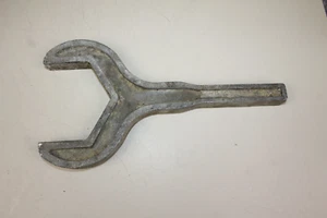 Walker KORTH Single Sided Sanitary Valve Hex Wrench 4-1/4" (loc:B) - Picture 1 of 9