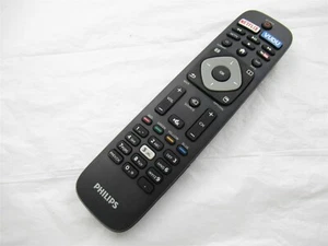 CONTROL REMOTO PHILIPS NH500UP PARA 55PFL5602 43PFL4902 65PFL6902 genuino fabricante de equipos originales - Imagen 1 de 4