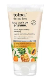 TOLPA DERMO FACE SEBIO WASH GEL 3 ENZYMES, 150ml - Picture 1 of 9
