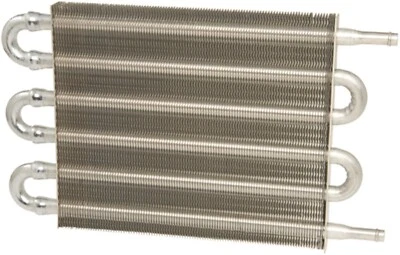 Enfriador de aceite de transmisión automática 4 estaciones para Nissan Urvan 2000-2013 Foto 1 de 4