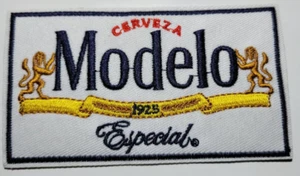 Modelo Bier Aufnäher - Bild 1 von 1