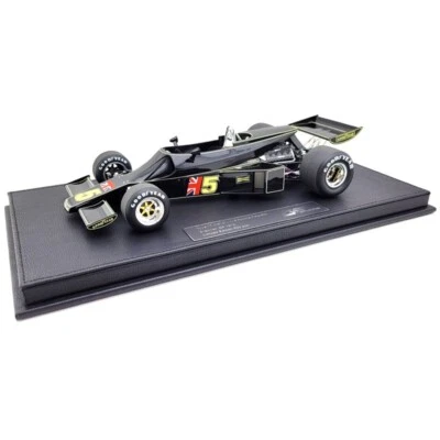 1976 Ronnie Peterson Lotus 77 GP del Brasile - 1/18 GPreplicas GPreplicas - Immagine 1 di 3