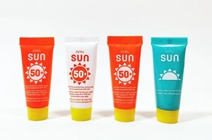 JAFRA Sun Sonnenkosmetik Reise Set 4 Produkte zus. 30 ml NEU+OVP - Bild 1 von 2