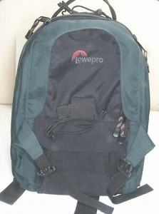 Forest Green LowePro Mini Trekker camera system backpack -- in perfect condition - Picture 1 of 8