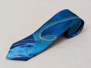 Jerry Garcia Desert Island Tie Collector's Edition Collection Silk Hand Made - Picture 1 of 4