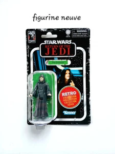 Figurine Star Wars Retro Collection 10cm Return of the Jedi The Emperor - Foto 1 di 2