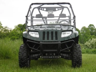 2 Pc General-Purpose Windshield Fits Arctic Cat Prowler 500 550 650 HDX 500 700 - Image 1 of 4