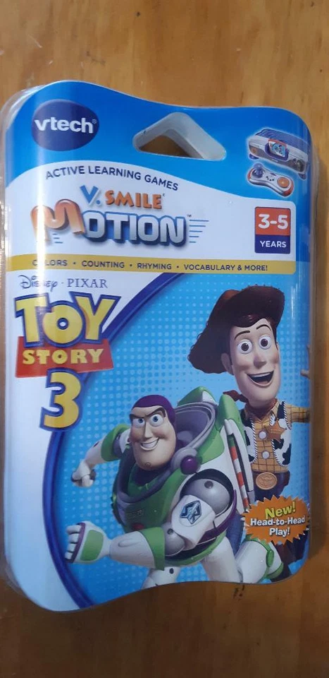 Toy Story 3 vtech cart NEW - Image 1 of 1
