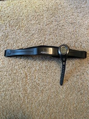 Reloj GPS monitor de ritmo cardíaco Sportline SB1089BK Elite Cardio Connect para mujer Foto 1 de 4