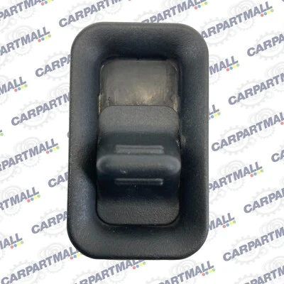 Interruptor de control de bloqueo de puerta lateral izquierda trasera Chevrolet Tahoe 2000-2006 15172121 OEM Foto 1 de 4