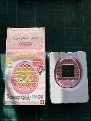Tamagotchi M!x Japanese Pink Spacey Version • 60£
