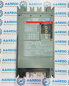 1PCS ABB PS S 105/181-500L 1SFA892009R1002 PSS105/181-500L softstarter - Picture 1 of 8