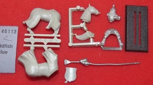 Games Workshop Citadel Bretonnian Mounted Knight Metal Figure GW 4166 Bretonnia - Picture 1 of 3